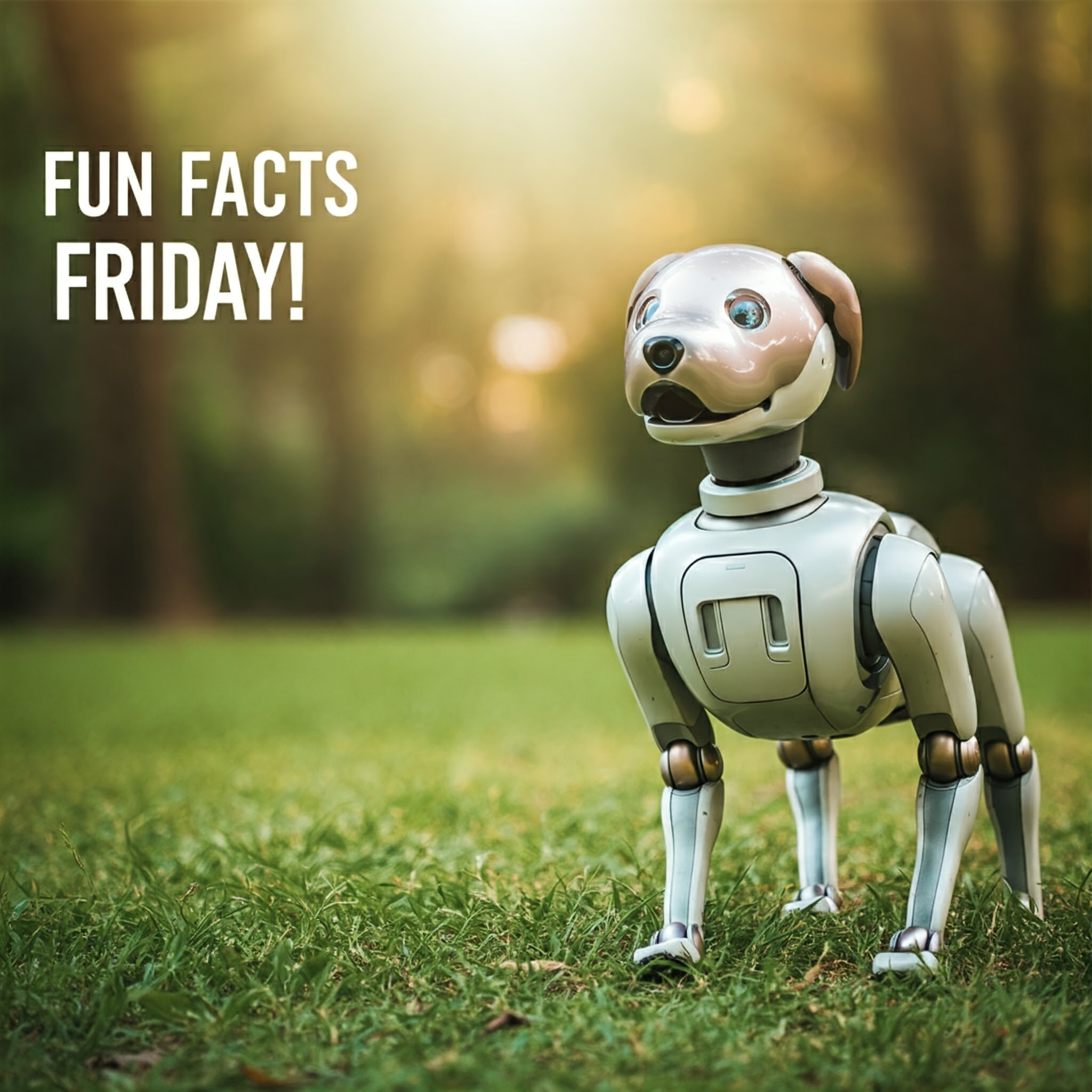 Fun Facts Friday!