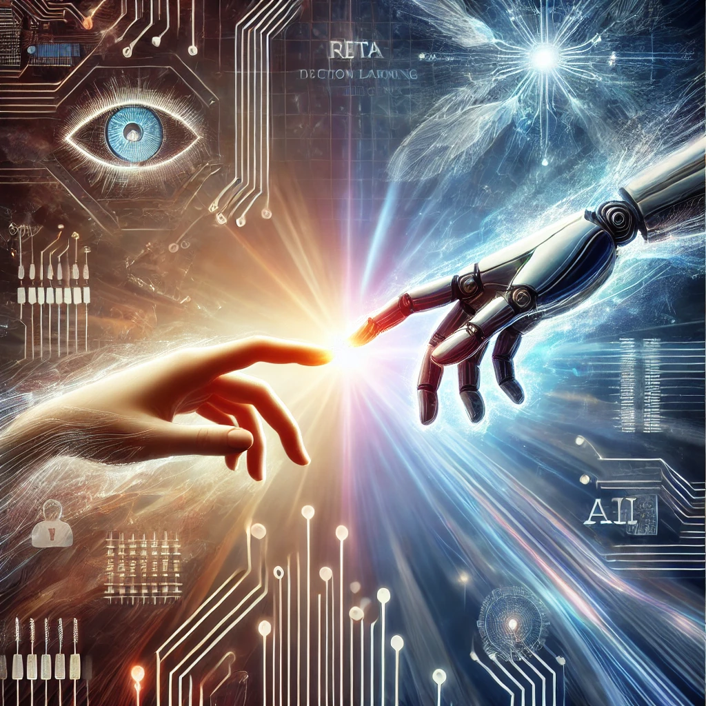 Wisdom Wednesday – AI and the Importance of Human Judgment: Why Machines Still Need Us