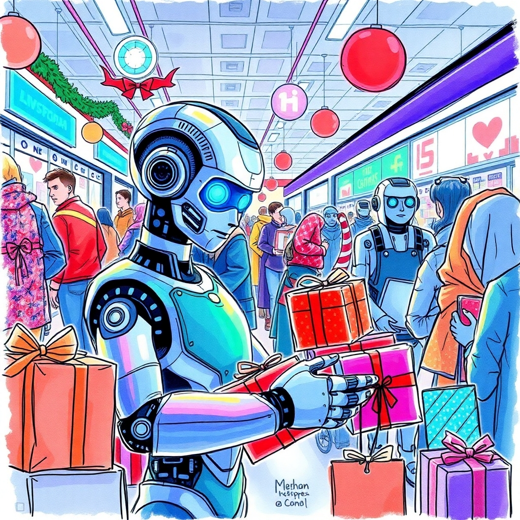 AI and Gift Giving