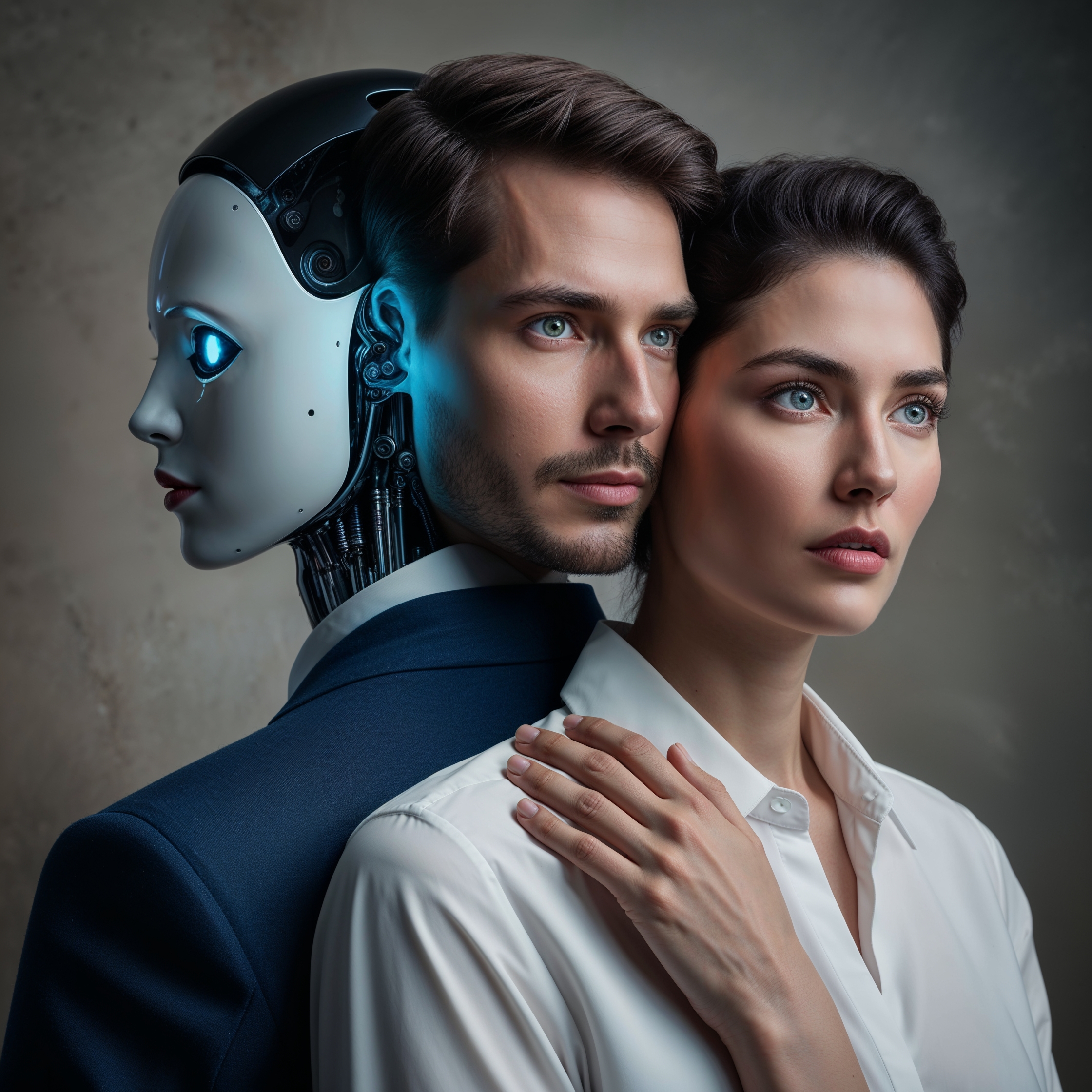 AI and Love and Relationships