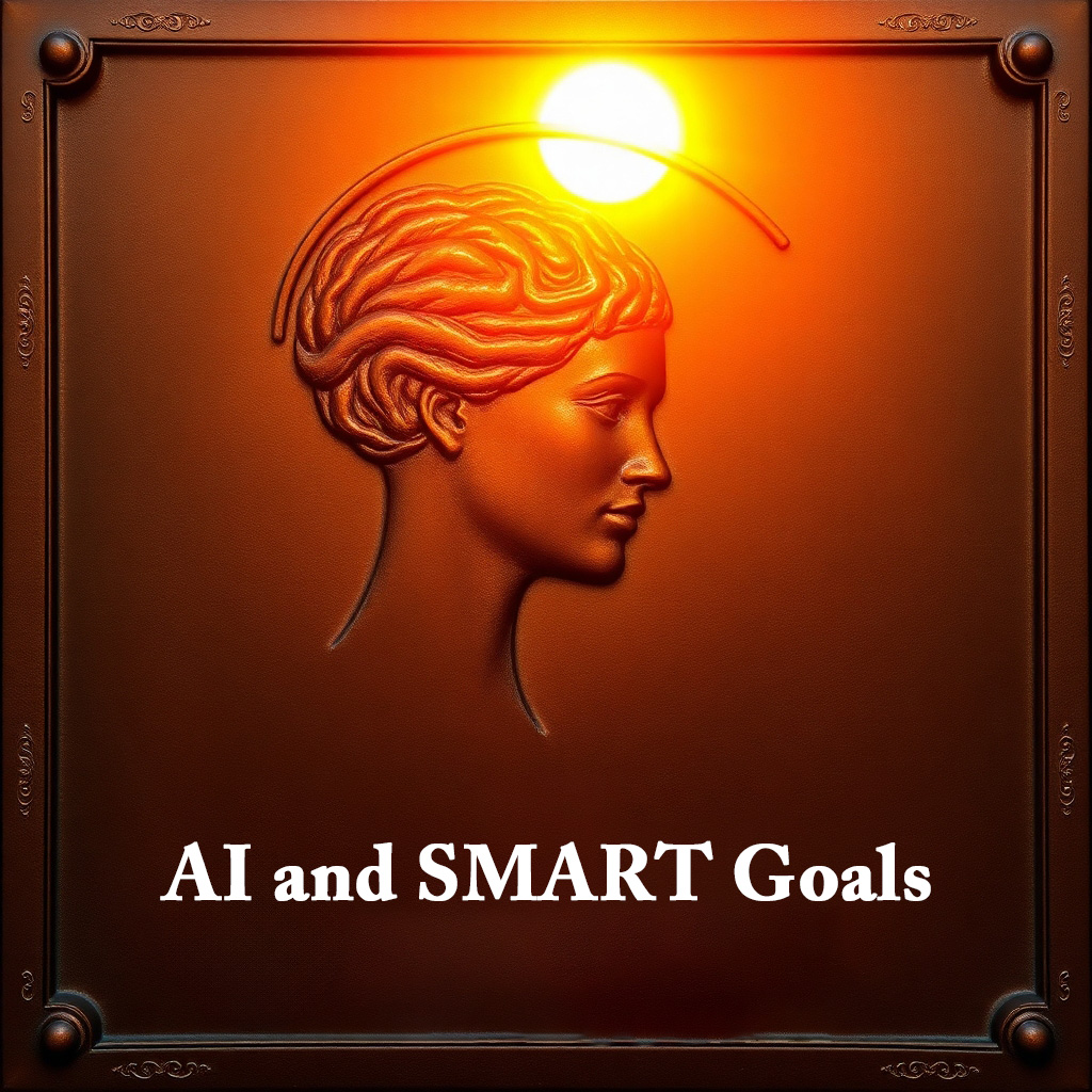 Using AI to Set and Achieve SMART Goals: The Future of Personal Growth