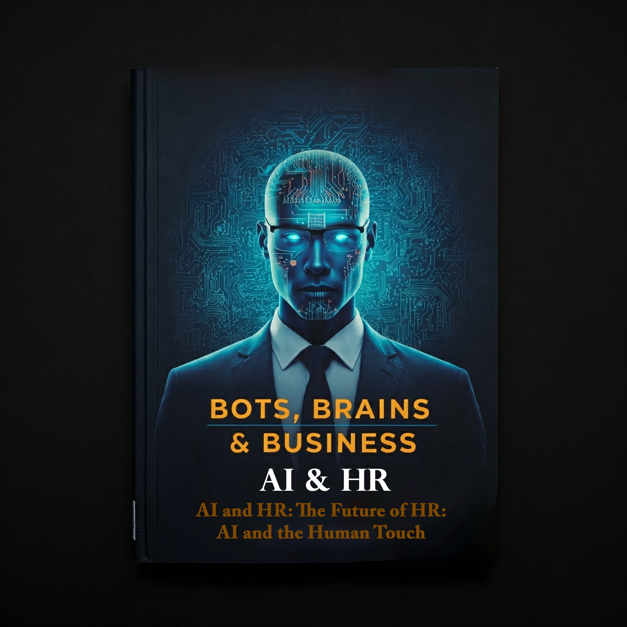 Bots, Brains, & Business: The Future of HR: AI and the Human Touch – Ep 5