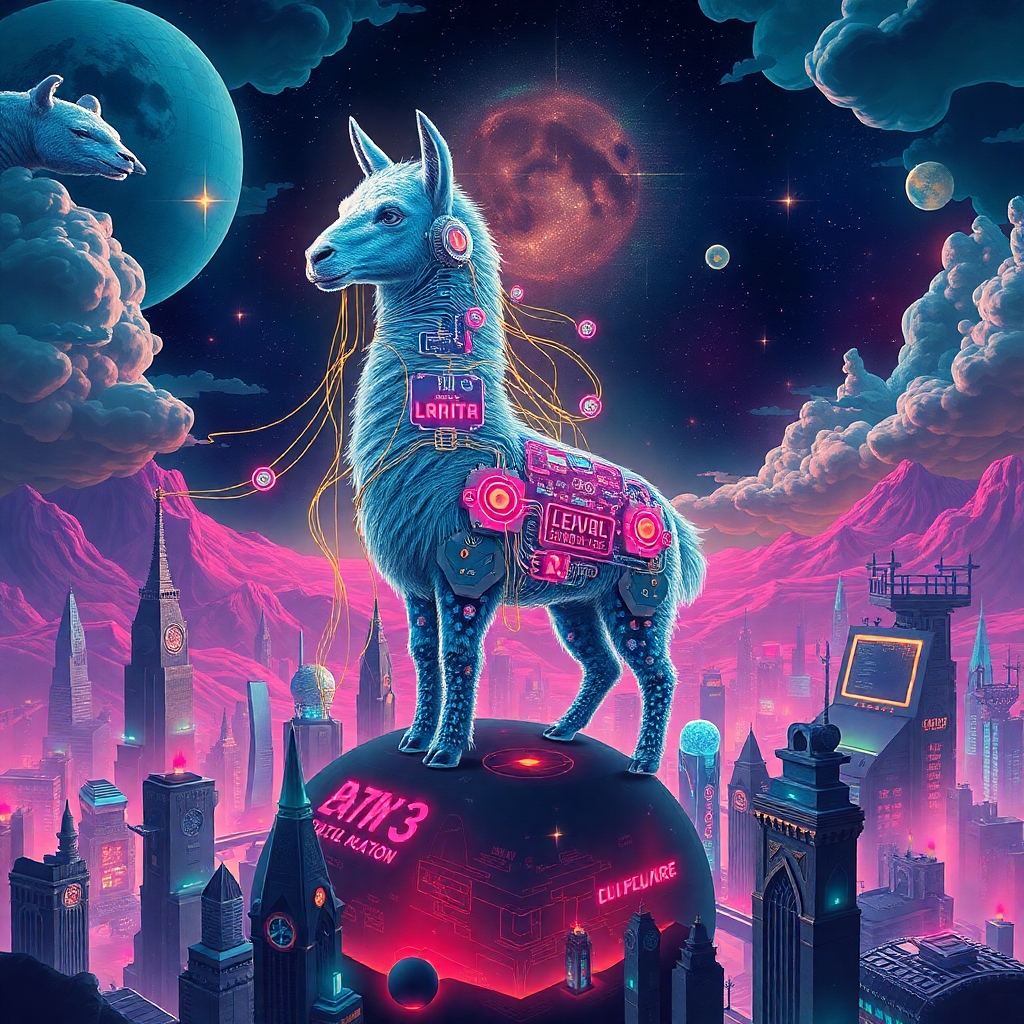 AI Llama