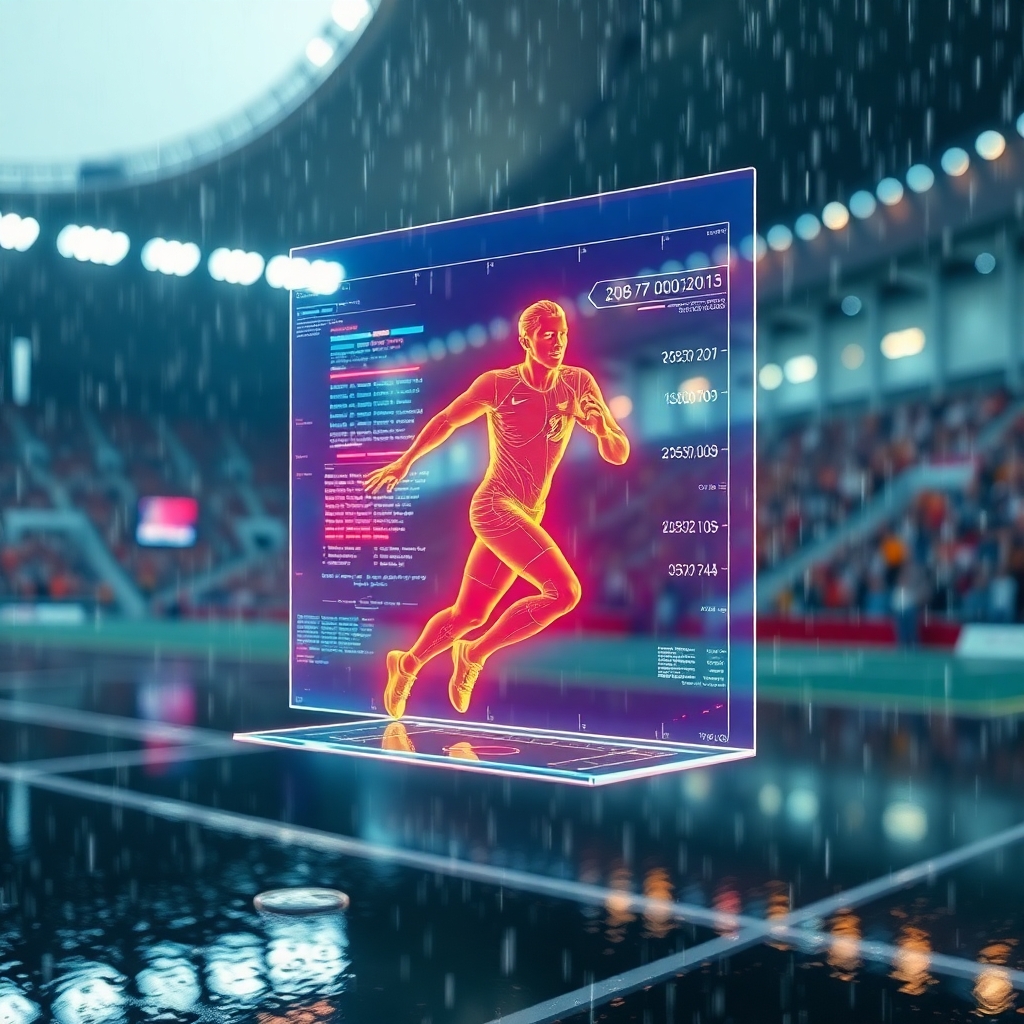 The Rise of the Robo-Ref: How AI is Transforming Sports