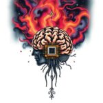 brain and ai chip