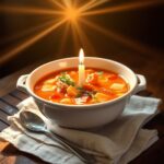 minestrone soup